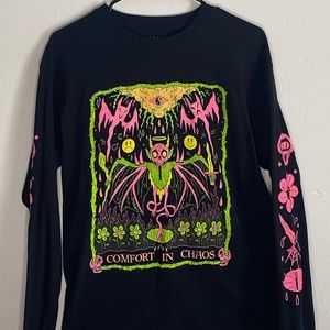 Comfy spencers long sleeve